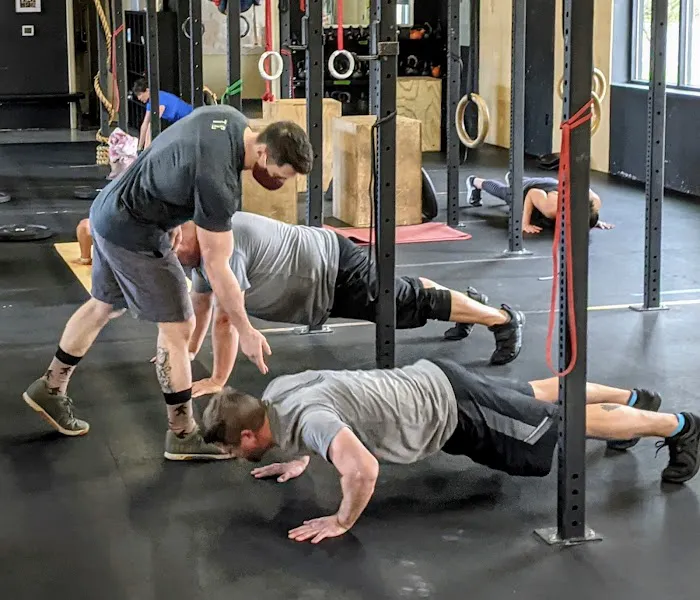 Tectonic Strength and Conditioning Picture 9