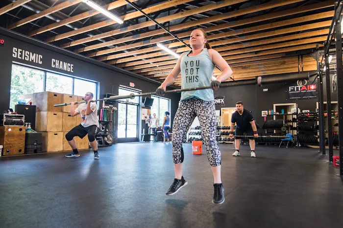 Tectonic Strength and Conditioning Picture 2