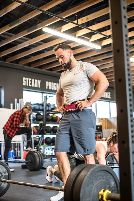 Tectonic Strength and Conditioning Picture 3