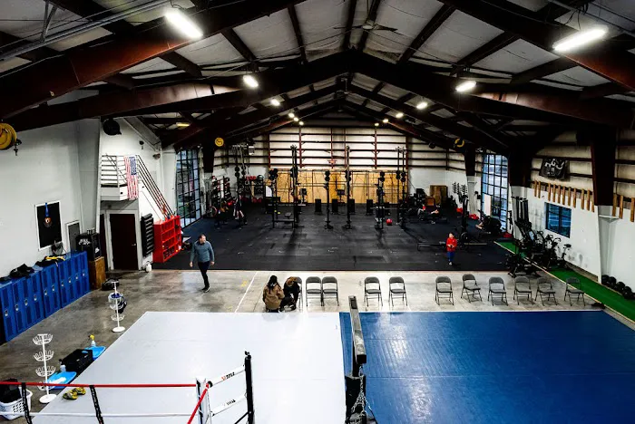 Forge Strength and Fitness Picture 7