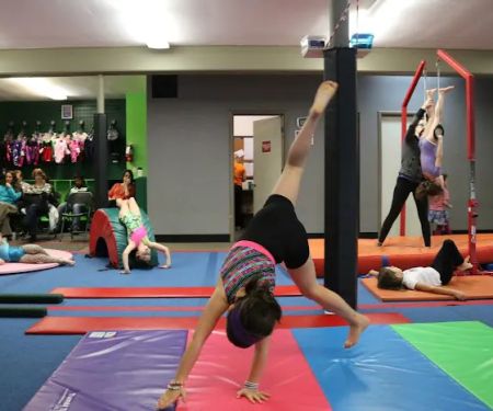 The Children's Gym