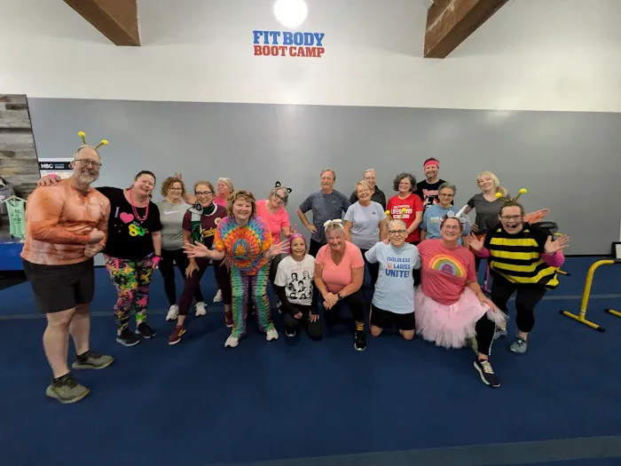 Portland Fit Body Forever Picture 1