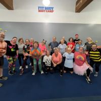 Portland Fit Body Forever ico