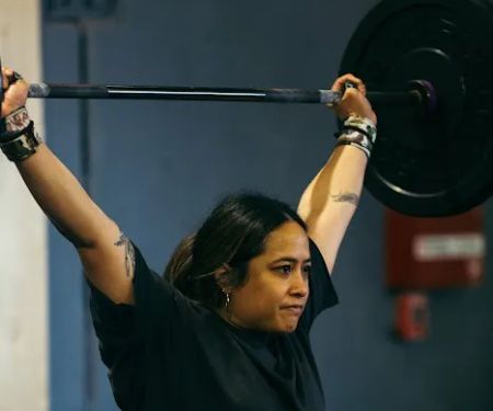 Common Ground Weightlifting