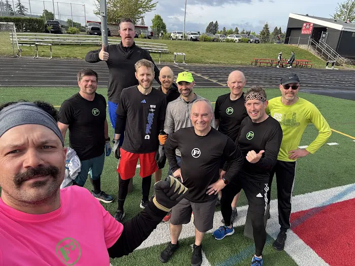 F3 Oregon Territory - Lavafield Picture 1