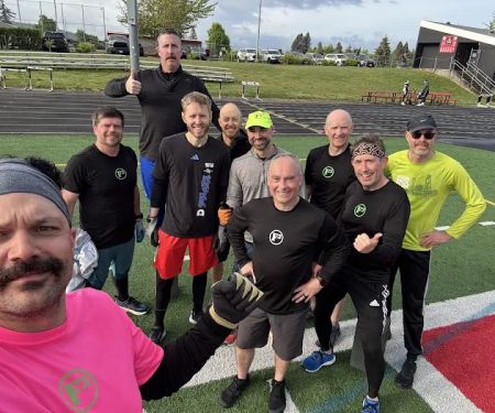 F3 Oregon Territory - Lavafield