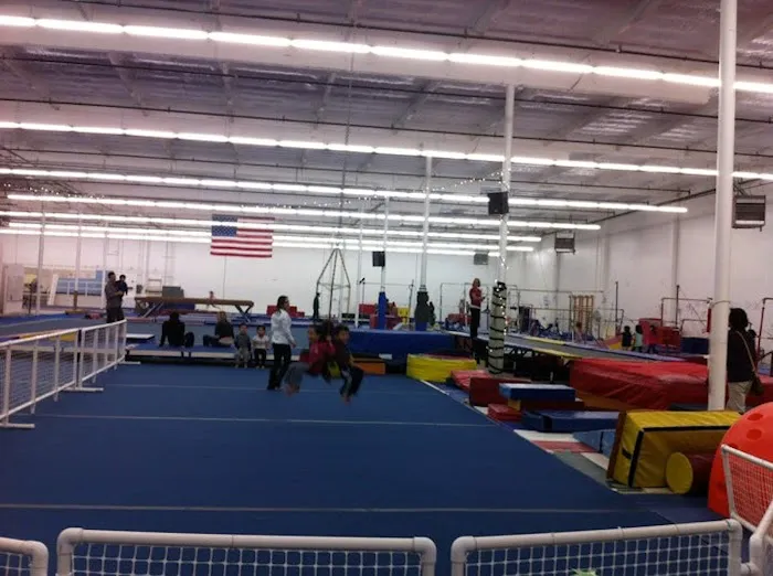 Precision Elite Gymnastics Picture 9