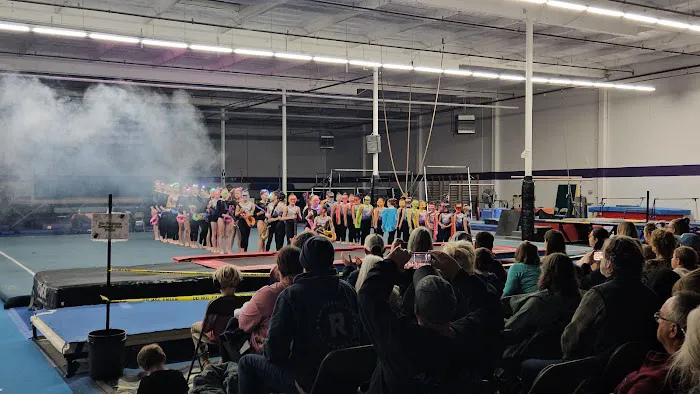 Precision Elite Gymnastics Picture 2