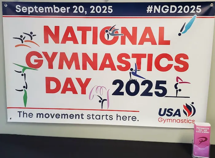 Precision Elite Gymnastics Picture 1