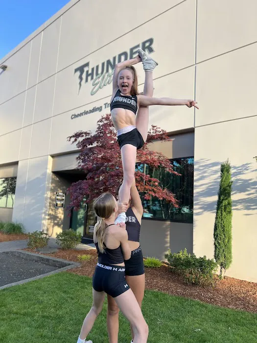 Thunder Elite All-Star Cheerleading Inc. (Tumbling and training center) Picture 7