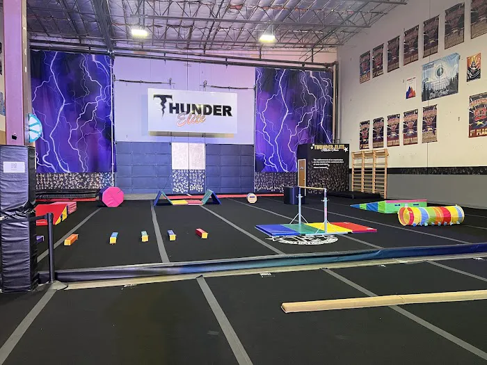 Thunder Elite All-Star Cheerleading Inc. (Tumbling and training center) Picture 6