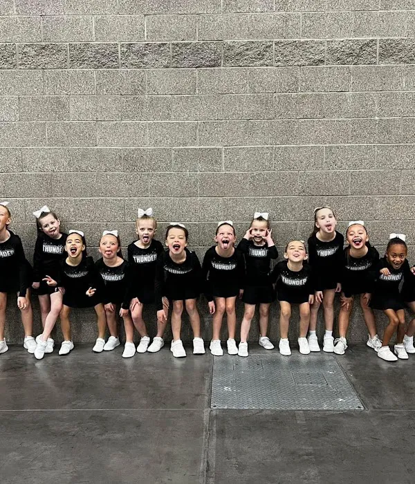 Thunder Elite All-Star Cheerleading Inc. (Tumbling and training center) Picture 9