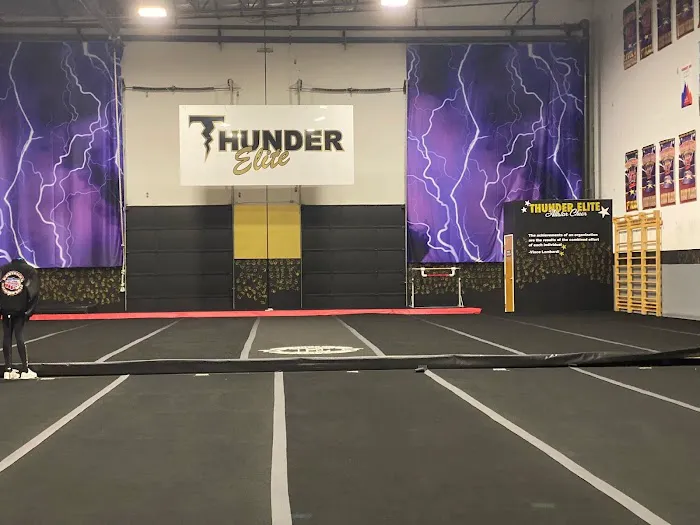 Thunder Elite All-Star Cheerleading Inc. (Tumbling and training center) Picture 1