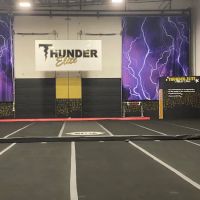 Thunder Elite All-Star Cheerleading Inc. (Tumbling and training center) ico