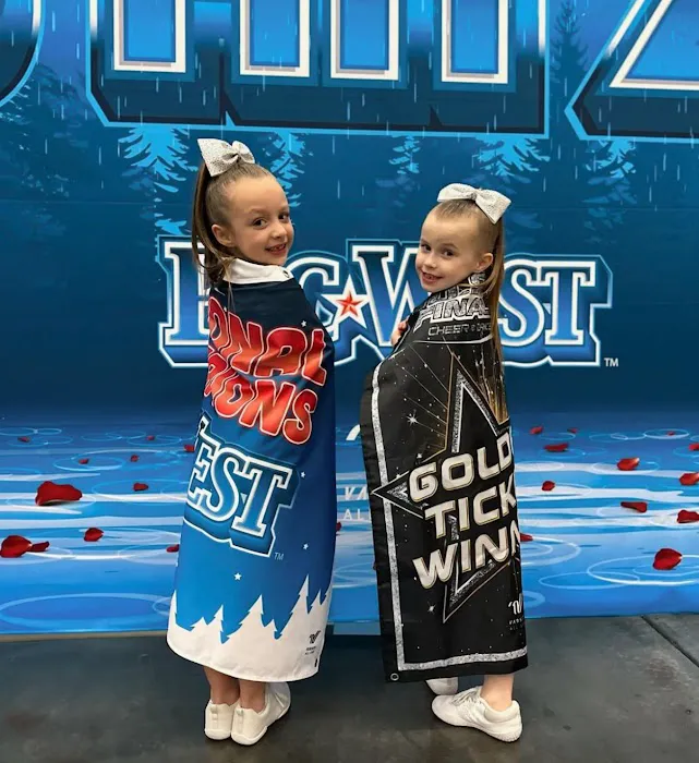 Thunder Elite All-Star Cheerleading Inc. (Tumbling and training center) Picture 5