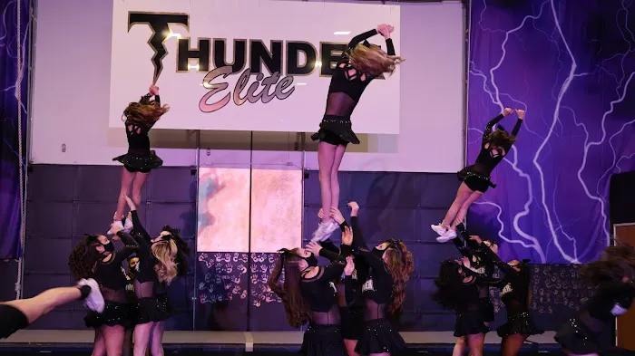Thunder Elite All-Star Cheerleading Inc. (Tumbling and training center) Picture 4