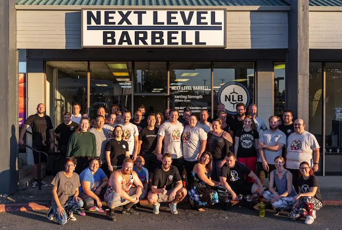 Next Level Barbell | Milwaukie Gym Picture 2