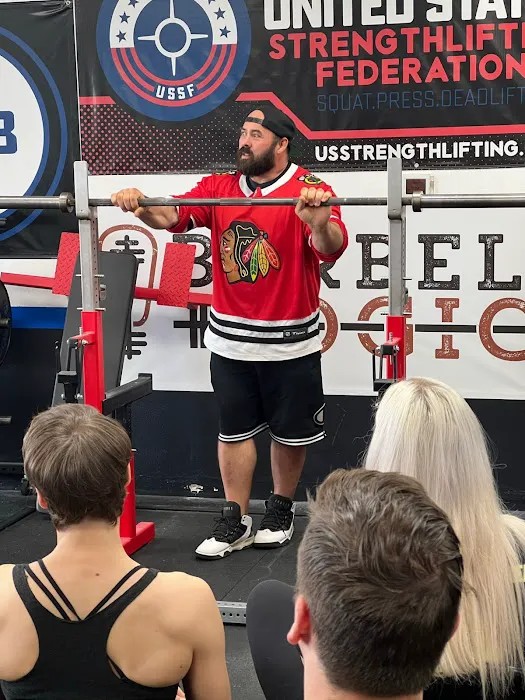 Next Level Barbell | Milwaukie Gym Picture 6