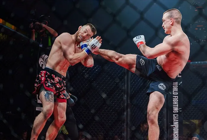 Grit MMA Picture 7