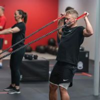 Adrenaline Strength & Conditioning ico