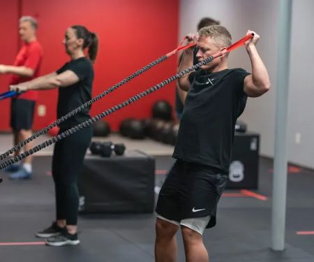 Adrenaline Strength & Conditioning