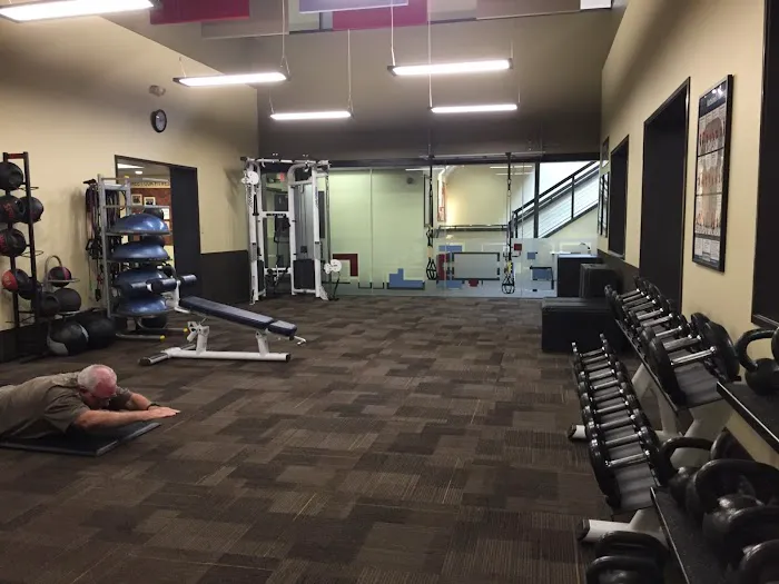 East Side Athletic Club Picture 10