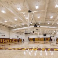 Milwaukie High School Gym ico