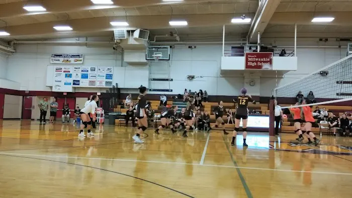 Milwaukie High School Gym Picture 8