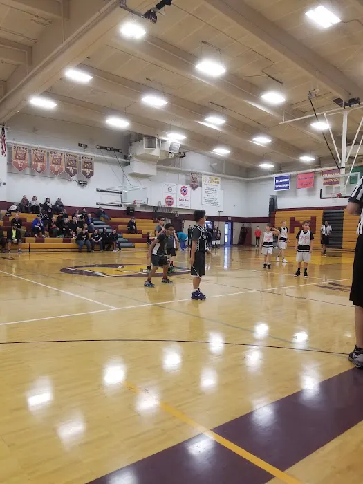 Milwaukie High School Gym Picture 4