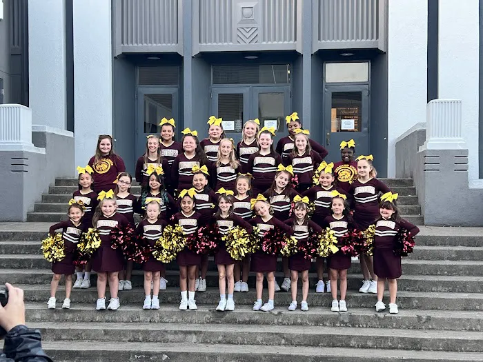 Milwaukie High School Gym Picture 2