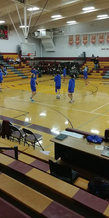 Milwaukie High School Gym Picture 7