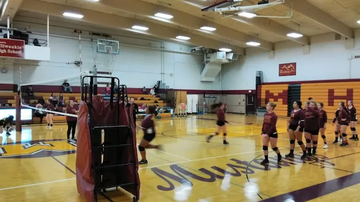 Milwaukie High School Gym Picture 6