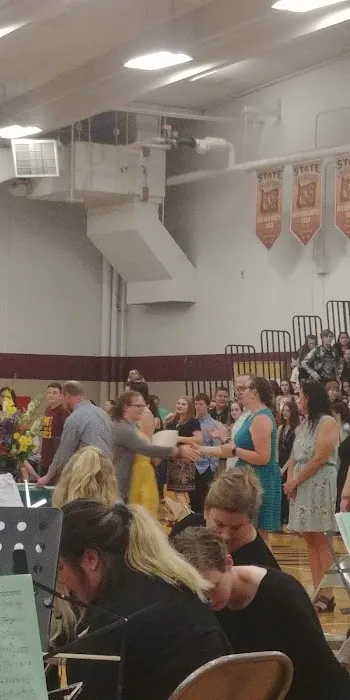 Milwaukie High School Gym Picture 3