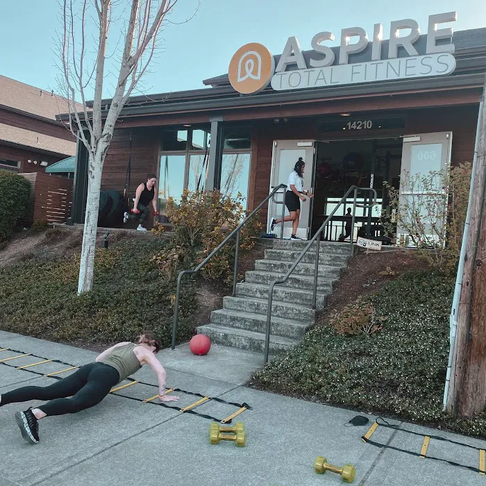Aspire Total Fitness Picture 10