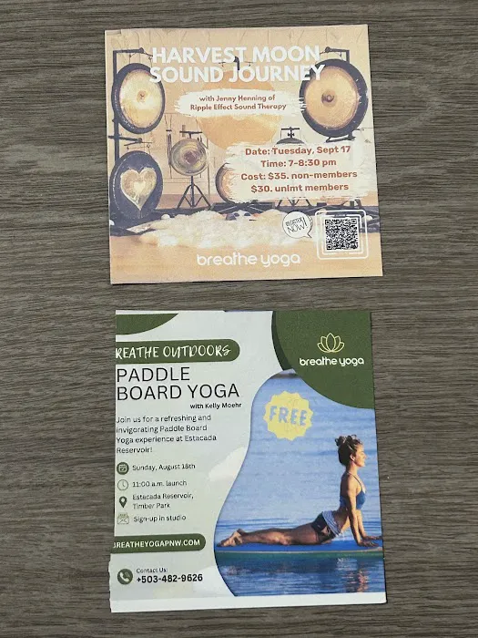 Breathe Yoga Picture 3