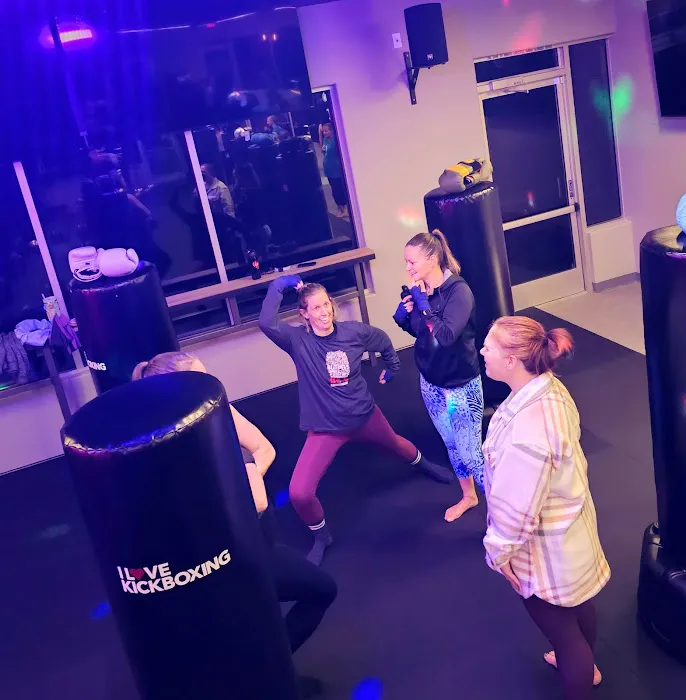 iLoveKickboxing - Happy Valley, OR Picture 7