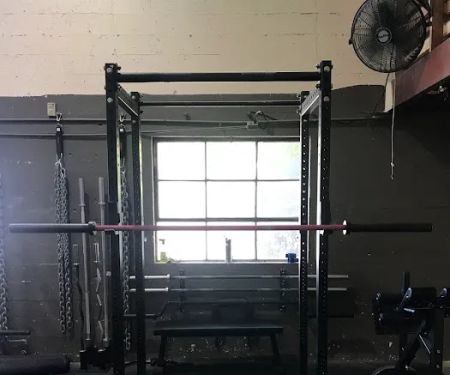 Iron Mecca