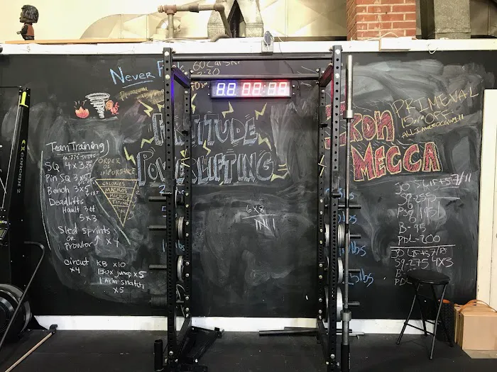 Iron Mecca Picture 8