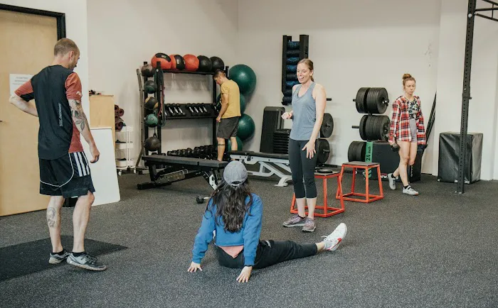 Portland Rock Gym Fitness Annex Picture 3