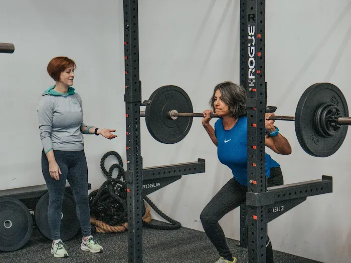 Portland Rock Gym Fitness Annex Picture 5