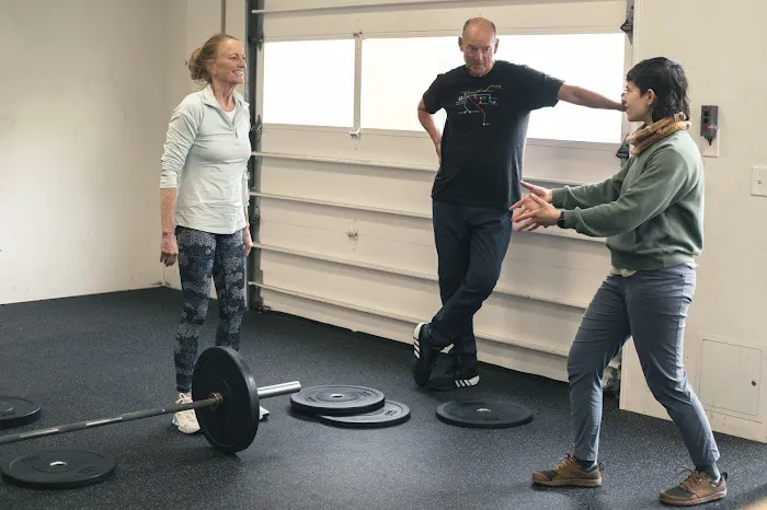 Portland Rock Gym Fitness Annex Picture 8