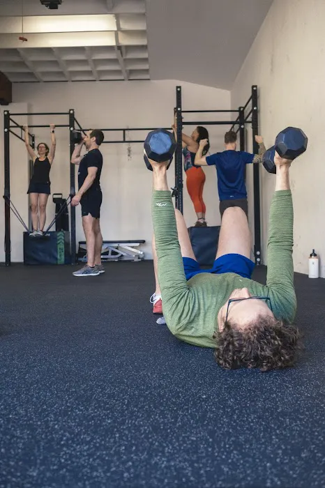 Portland Rock Gym Fitness Annex Picture 4