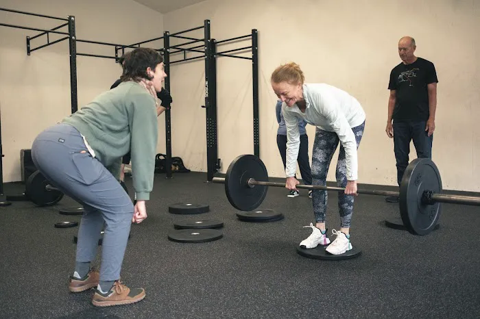 Portland Rock Gym Fitness Annex Picture 9