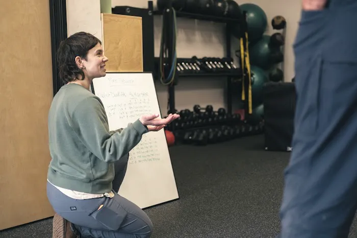 Portland Rock Gym Fitness Annex Picture 1