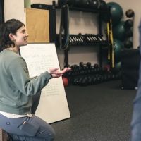 Portland Rock Gym Fitness Annex ico