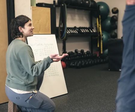 Portland Rock Gym Fitness Annex