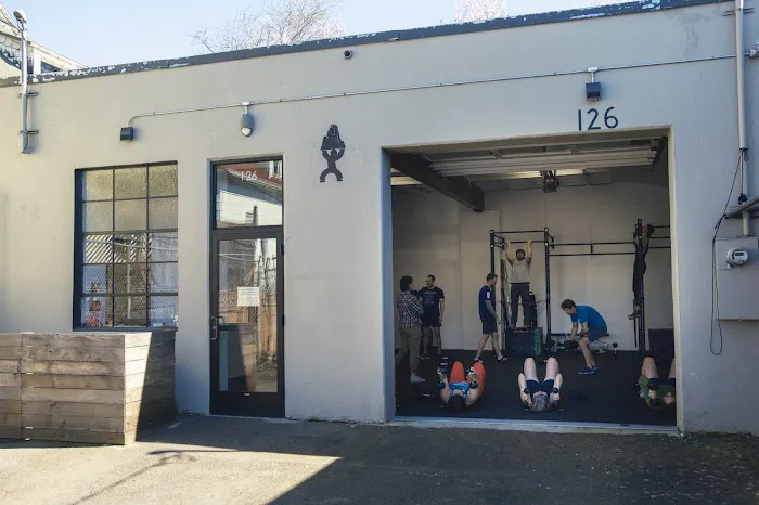 Portland Rock Gym Fitness Annex Picture 10