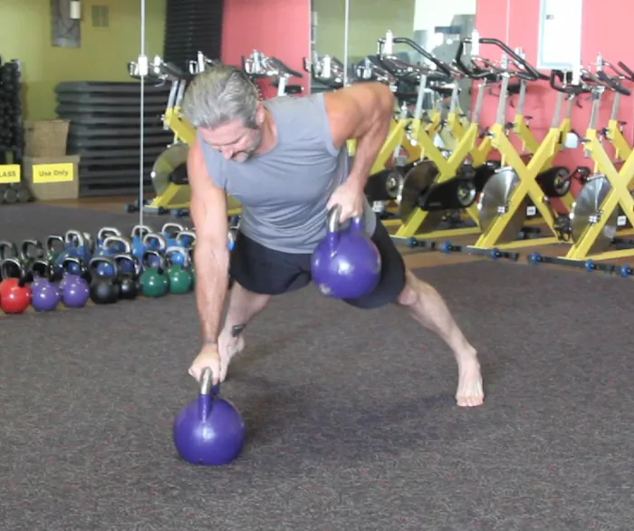 StrongerU Kettlebell, Barbell, & Bodyweight Picture 1