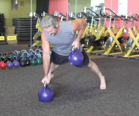 StrongerU Kettlebell, Barbell, & Bodyweight