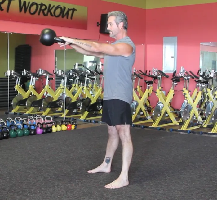 StrongerU Kettlebell, Barbell, & Bodyweight Picture 6